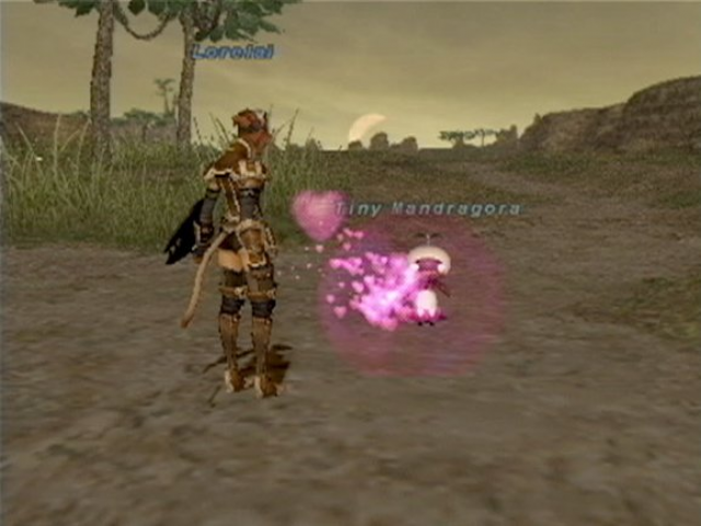 Screenshot Final Fantasy XI : Online
