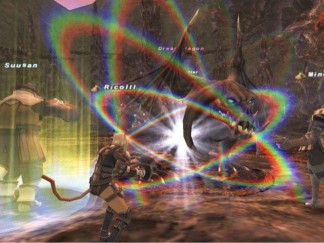 Screenshot Final Fantasy XI : Online, Chains of Promathia