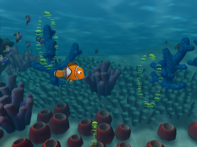 Screenshot Disney Pixar Le Monde de Némo