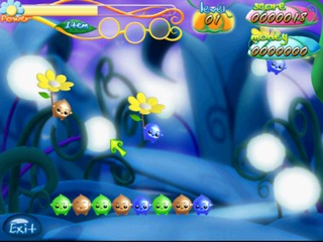 Screenshot Finkles World