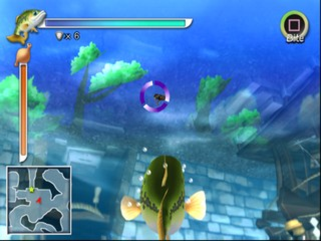 Screenshot Finny the Fish & the Seven Waters