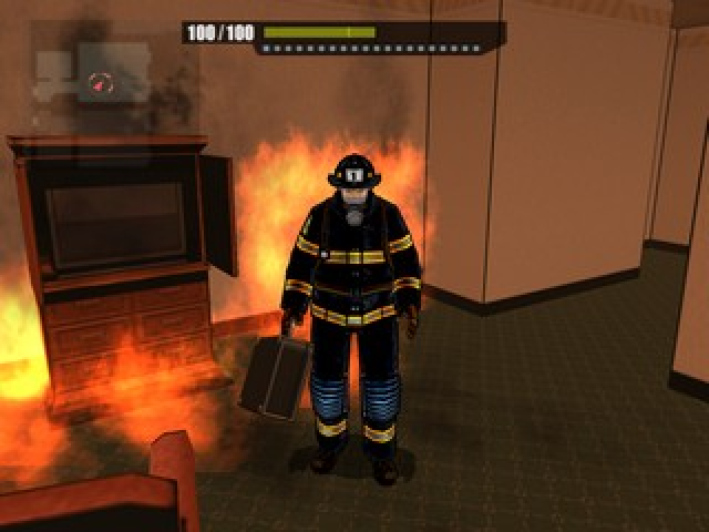 Screenshot Fire Heroes