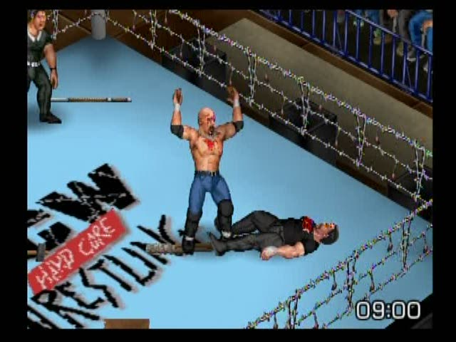Screenshot Fire Pro Wrestling Returns