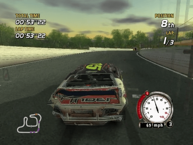 Screenshot FlatOut