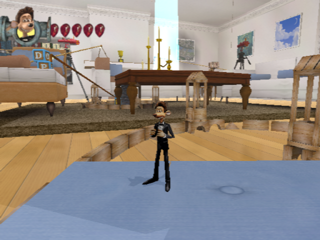 Screenshot Souris City