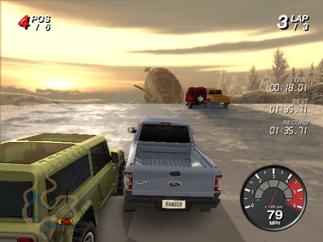 Screenshot Off Road