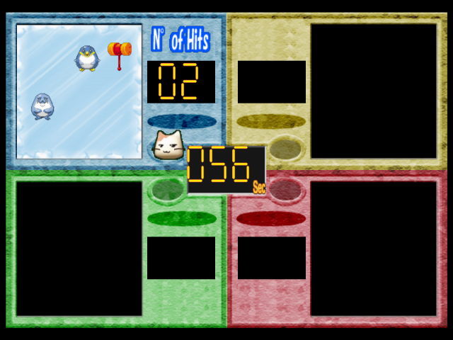 Screenshot Forty 4 Party
