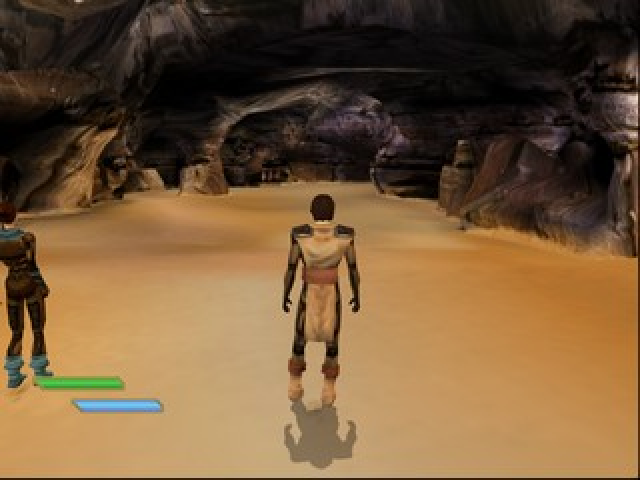 Screenshot Frank Herbert's Dune