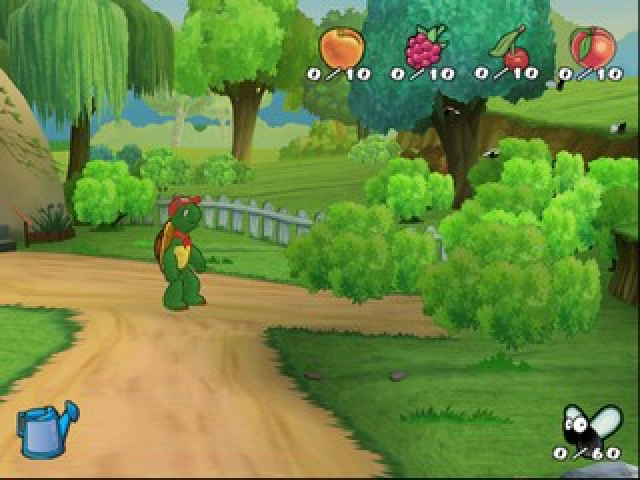 Screenshot Franklin : Un Anniversaire Surprise