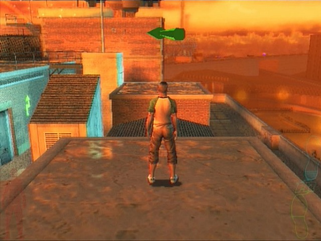 Screenshot Free Running