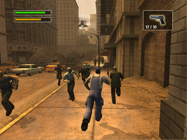 Screenshot Freedom Fighters