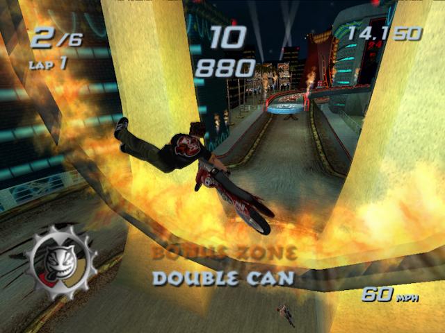 Screenshot Freekstyle