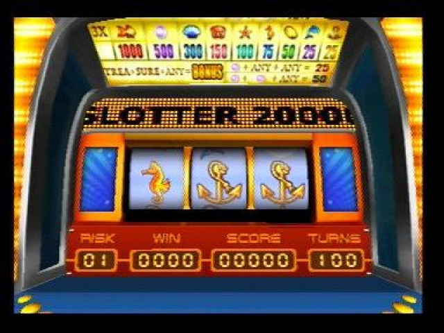 Screenshot Fruit Machine Mania