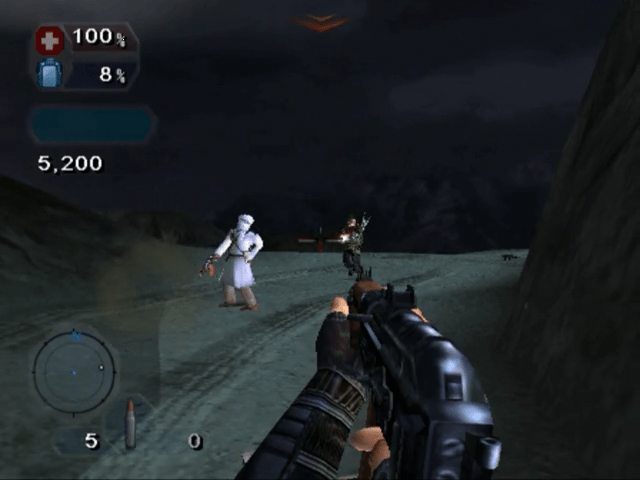Screenshot Most Wanted