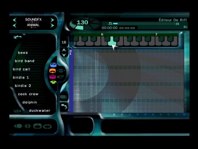 Screenshot Music 3000
