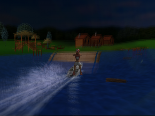 Screenshot G-Force