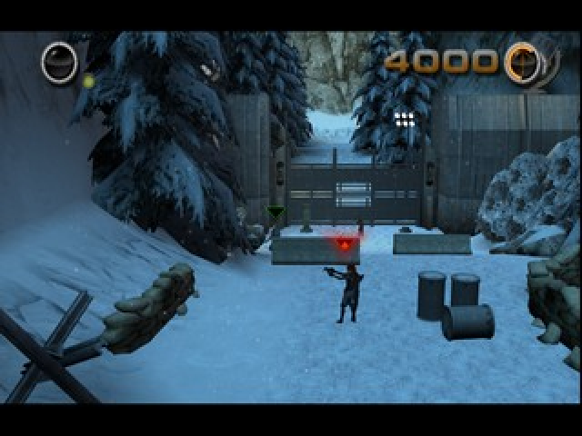 Screenshot G.I. Joe - Le Réveil Du Cobra