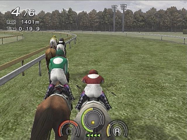 Screenshot G1 Jockey 4