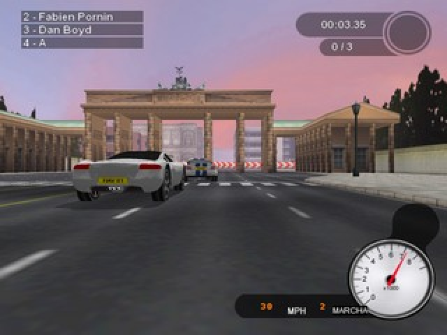 Screenshot GT Racers