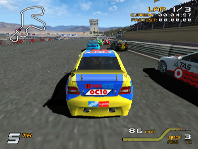 Screenshot GT-R Touring
