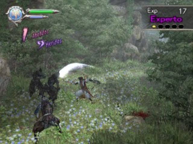 Screenshot Genji