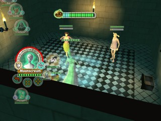 Screenshot Ghost Master : Les Chroniques de Gravenville