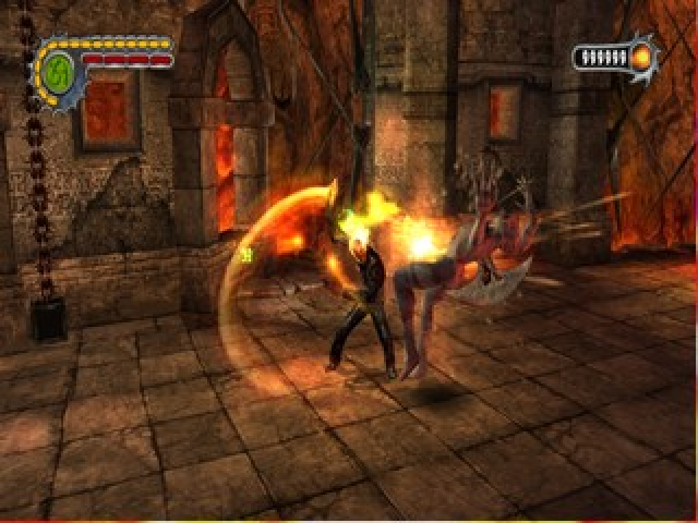 Screenshot Ghost Rider