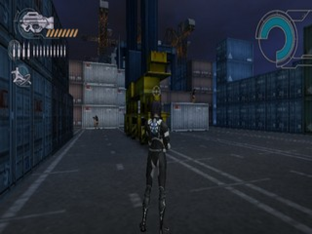 Screenshot Ghost in the Shell : Stand Alone Complex