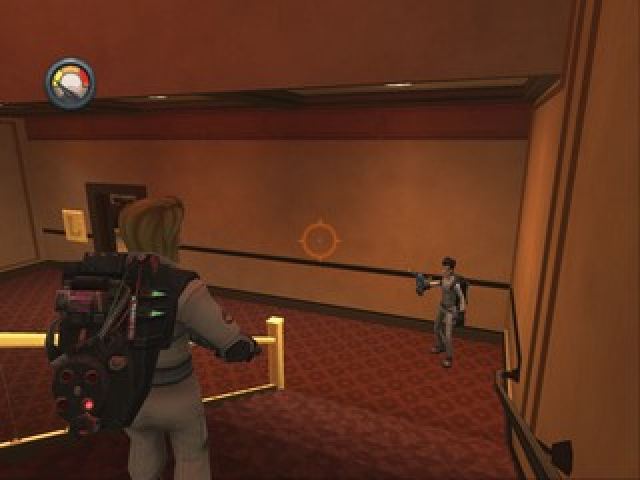 Screenshot S.O.S. Fantômes : Le Jeu Vidéo