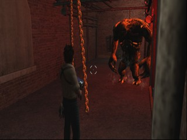 Screenshot Ghosthunter