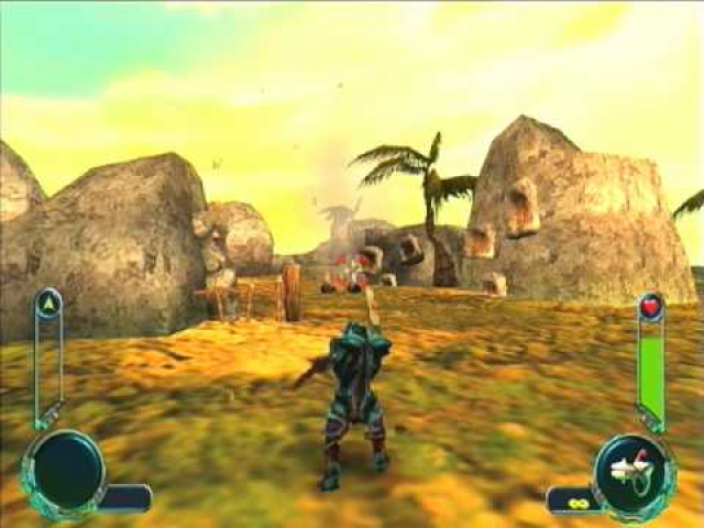 Screenshot Giants : Citizen Kabuto