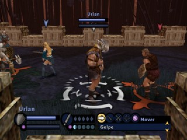 Screenshot Gladius