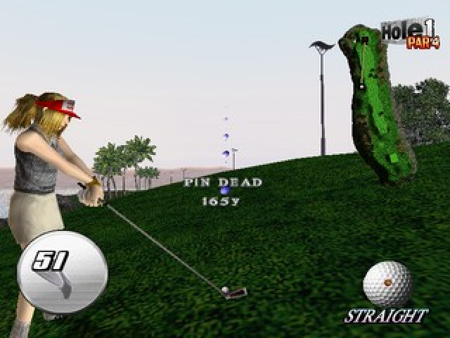 Screenshot Go Go Golf
