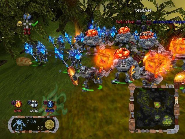 Screenshot Goblin Commander : Unleash the Horde