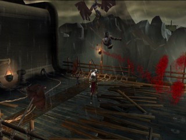 Screenshot God of War