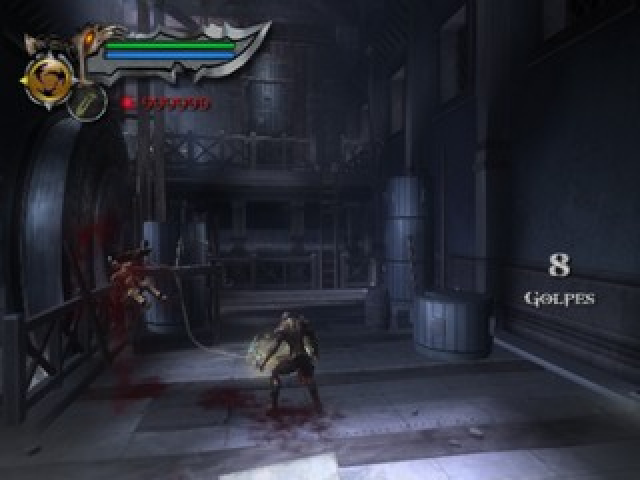 Screenshot God of War II