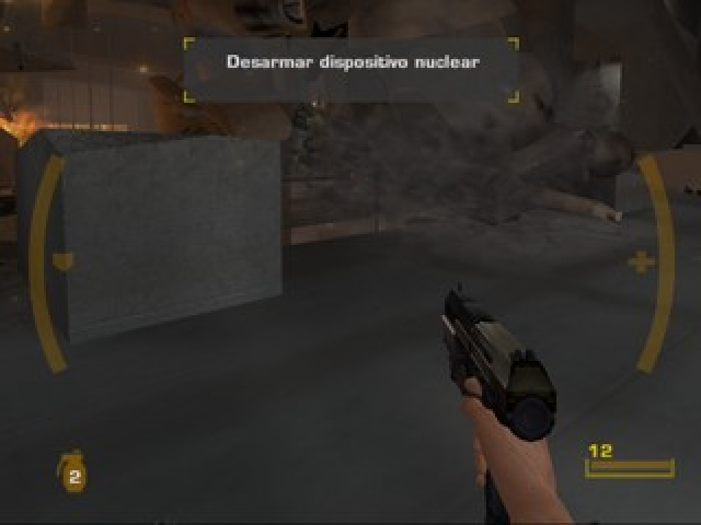 Screenshot GoldenEye : Au Service du Mal