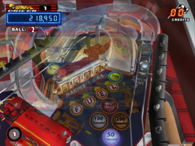 Screenshot Gottlieb Pinball Classics