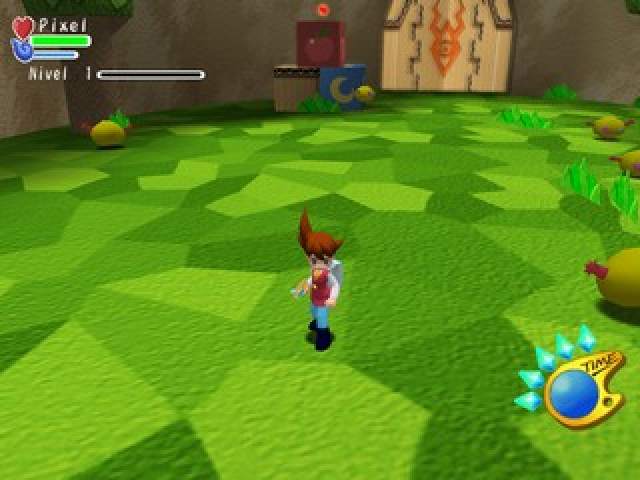 Screenshot Graffiti Kingdom