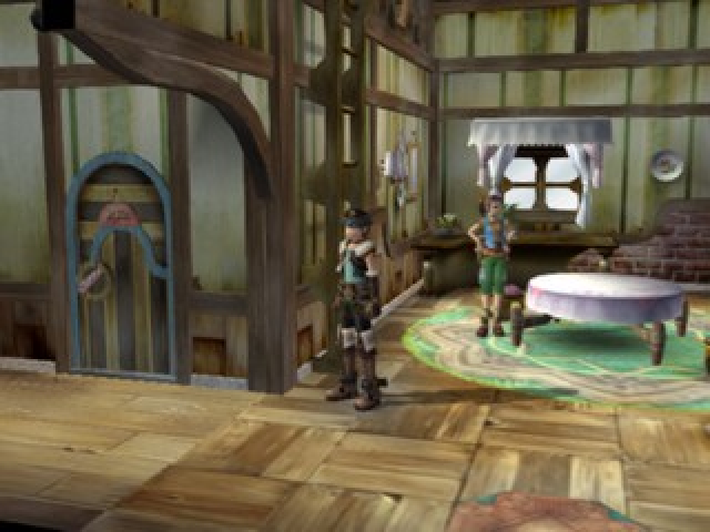 Screenshot Grandia III
