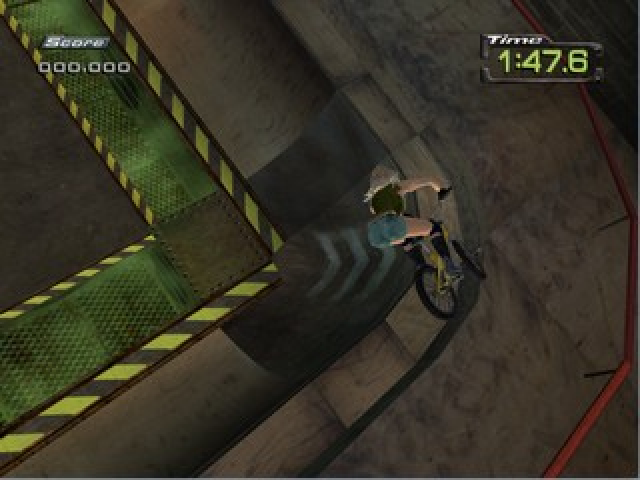 Screenshot Gravity Games Bike : Street. Vert. Dirt.