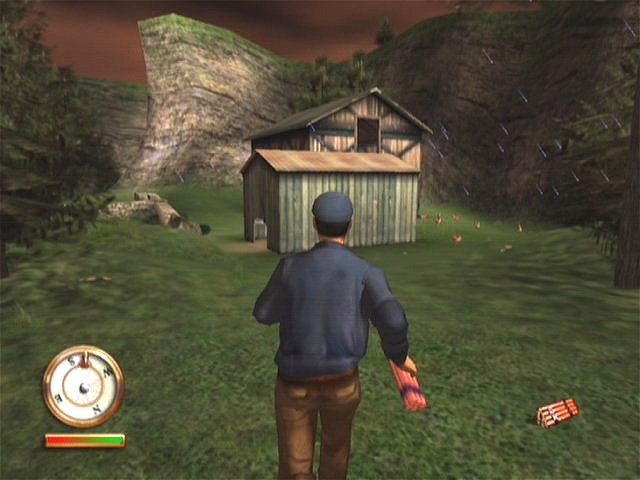 Screenshot La Grande Evasion