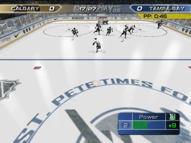 Screenshot Gretzky NHL 06