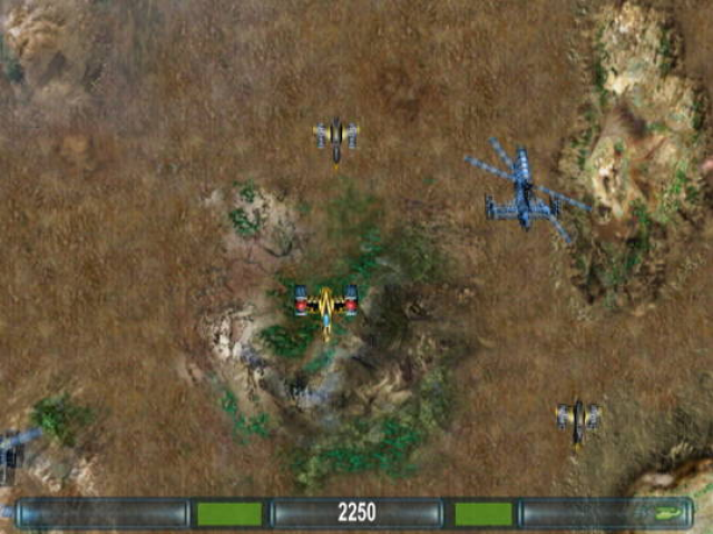 Screenshot Guerrilla Strike