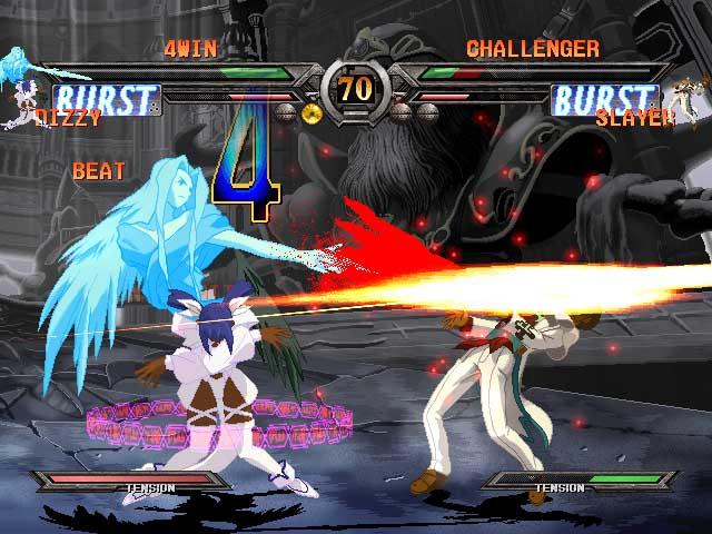 Screenshot Guilty Gear X2 #Reload
