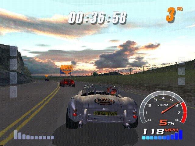 Screenshot Gumball 3000
