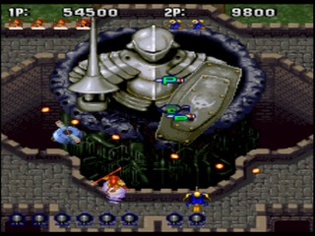 Screenshot Gunbird Special Edition