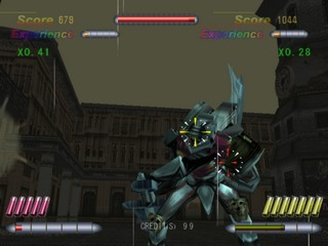 Screenshot Guncom 2