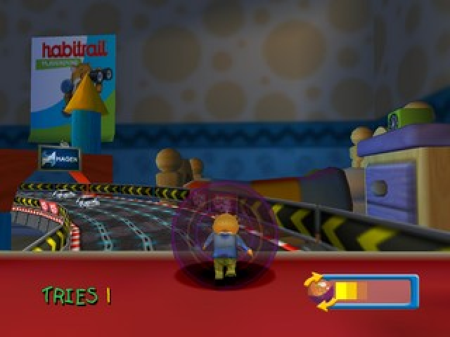 Screenshot Habitrail Hamster Ball