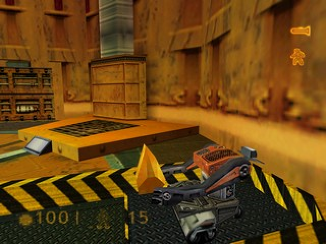 Screenshot Half-Life